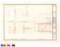 藏品(起居室便梯詳圖)的圖片