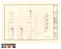 藏品(汙水排水透氣系統平面圖 示意圖)的圖片