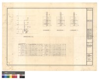 藏品(配電箱接線圖 負載明細表)的圖片