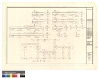 藏品(基礎結構平面圖 配筋詳細圖)的圖片