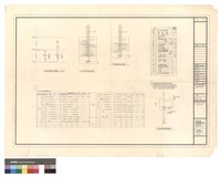 藏品(配電箱接線圖 負載明細表)的圖片