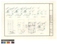 藏品(壹~伍層 污排水平面配置圖)的圖片