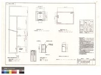 藏品(A 鋼索式升降梯)的圖片