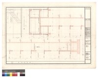 藏品(電梯剖面詳圖)的圖片