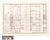藏品(地下層平靣图 一層平靣图)的圖片
