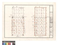 藏品(地下層結構平靣图 一層結構平靣图)的圖片