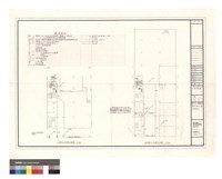 藏品(一層、地下層冷水系統平靣图)的圖片