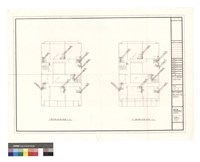 藏品(十、十一層冷熱水系統平靣图)的圖片