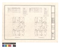 藏品(二層挿座配線平面圖 三至九層挿座配線平面圖)的圖片