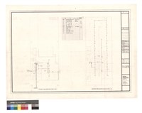 藏品(一層自動火警、電視天線、電話配管平面圖 地下自動火警報、電視天線、電話配管面圖)的圖片