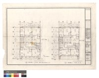 藏品(十層平靣图 十一層平靣图)的圖片