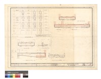 藏品(柱、地樑 配筋圖)的圖片