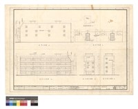 藏品(立面、 屋頂平面圖)的圖片