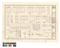 藏品(門窗立面圖)的圖片