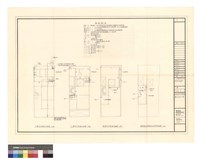 藏品(一二層屋頂冷水系統平面圖)的圖片