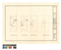 藏品(一二層屋頂污水排水透氣系統平面圖)的圖片