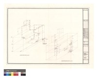 藏品(冷熱水污水排水透氣系統示意圖)的圖片