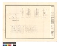 藏品(配電箱接線圖負載明細表)的圖片