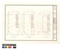 藏品(二層平面圖 三~四層平面 五~六層平面)的圖片
