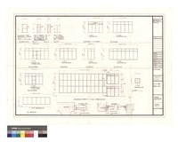 藏品(門窗立面圖)的圖片