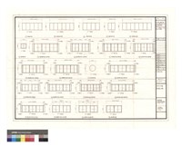 藏品(門窗立面圖)的圖片