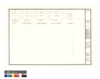 藏品(鐵捲門立面圖)的圖片