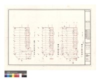 藏品(一~六層結構平面)的圖片