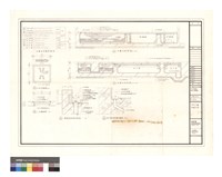 藏品(化糞池剖面詳圖 人孔詳圖 落水詳圖)的圖片