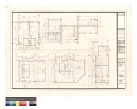 藏品(客房平面圖)的圖片