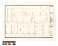 藏品(電梯剖面 墻剖面)的圖片