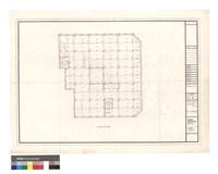 藏品(二層結構平面圖)的圖片