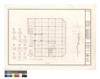 藏品(七層結構平面圖)的圖片
