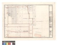 藏品(二期地下室 平面圖 剖靣圖)的圖片