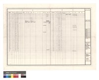 藏品(門窗表)的圖片