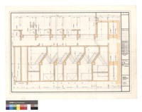 藏品(樓梯間A剖面圖 剖面圖)的圖片