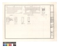 藏品(門窗立面圖)的圖片