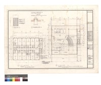 藏品(八 九層平面圖 地下層平面圖)的圖片