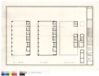 藏品(第二~十一層平面 第十二層平面 屋頂及突出物平面)的圖片