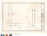 藏品(不鏽鋼防火門詳圖)的圖片