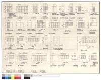 藏品(不鏽鋼玻璃門 發色鋁門 機製實心木門(含百頁) 木百頁門 不鏽鋼柵門 鋁橫拉門 木橫拉門 不鏽鋼門 發色鋁拉窗 發色鋁拉窗門 發色鋁窗 不鏽鋼汽車昇降機門)的圖片
