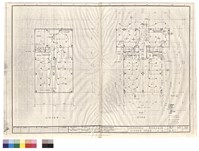 藏品(地下層平面圖 一層平面圖)的圖片