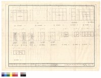 藏品(門窗圖)的圖片