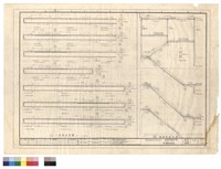 藏品(小梁配筋詳圖 樓梯配筋詳圖)的圖片