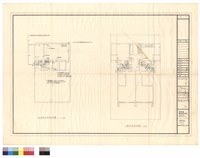 藏品(冷水系統平面圖)的圖片