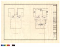 藏品(冷水系統平面圖)的圖片