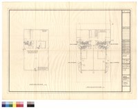 藏品(汙水排水透氣系統平面圖)的圖片