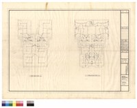 藏品(二層電燈配線平面圖 三～六層電燈配線平面圖)的圖片