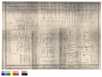 藏品(配置圖 現況圖 面積計算表 平面圖 接地示意圖)的圖片