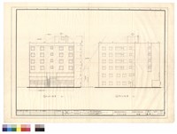 藏品(北向立面圖 東向立面圖)的圖片