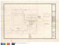 藏品(B1F(2)控制監視設備平面圖)的圖片